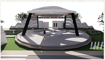 福州人有多爱吃？竟然设计出线面车站和肉燕高铁！