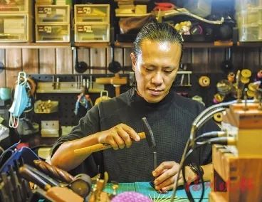 他把风做成了福州人最喜欢的口味，你想尝尝吗？