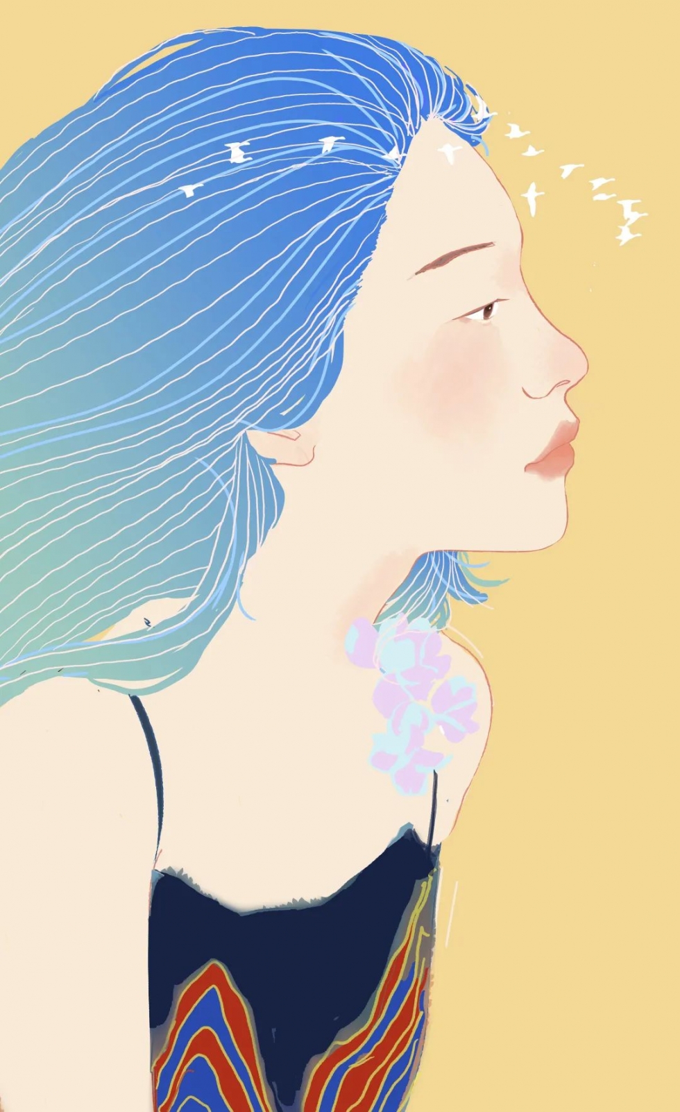 青年凶猛,未来可“漆”|我把福州寄给你 青年凶猛,未来可“漆”|我把福州寄给你