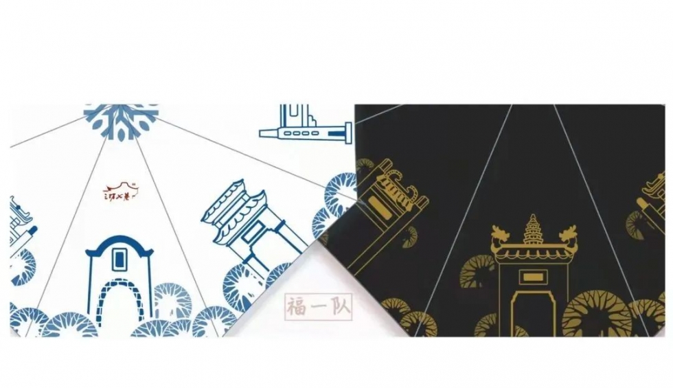 青年凶猛,未来可“漆”|我把福州寄给你 青年凶猛,未来可“漆”|我把福州寄给你