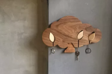 “榕归”钥匙收纳